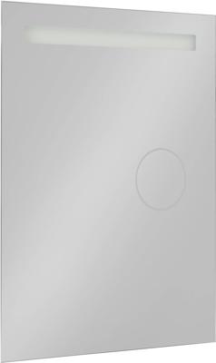 Saqu Functional Spiegel met LED verlichting en scheerspiegel 60x80 cm