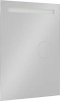 Saqu Functional Spiegel met LED verlichting en scheerspiegel 60x80 cm - thumbnail