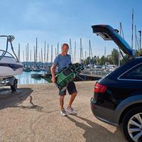 Bosch Home and Garden AdvancedAquatak 150 Hogedrukreiniger 150 bar Koud water - thumbnail