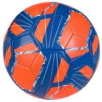 Derbystar Voetbal Street soccer V24 Oranje blauw wit 1560 - thumbnail