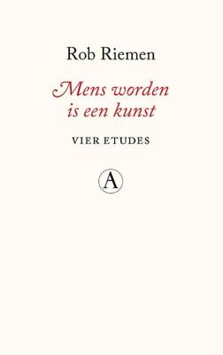 Mens worden is een kunst (Hardback)