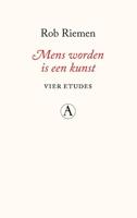 Mens worden is een kunst (Hardback) - thumbnail