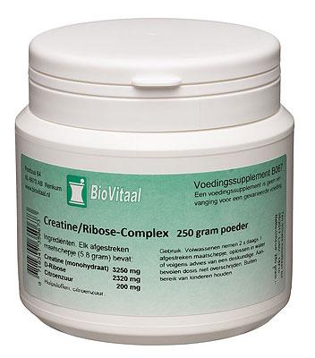 VeraSupplements Creatine Ribose Complex Poeder