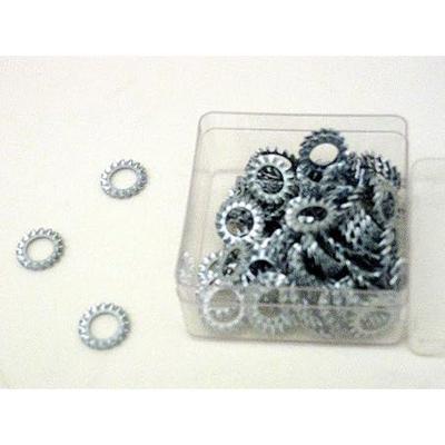 Bofix Tandveerring m7 per 100