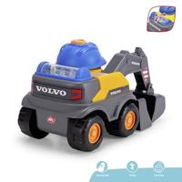 ABC danny digger graafmachine - thumbnail