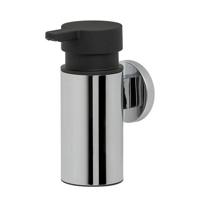 Tiger Noon Zeepdispenser Klein Wandmodel Chroom 12x9.5x5 cm - thumbnail