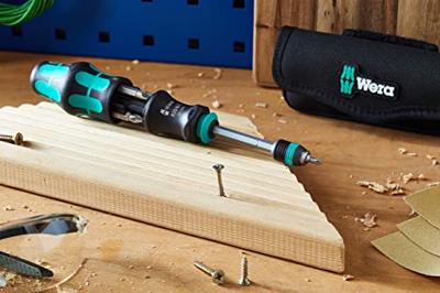 Wera Kraftform Kompakt 20 met tas, 7 -delig - 1 stuk(s) - 05051021001