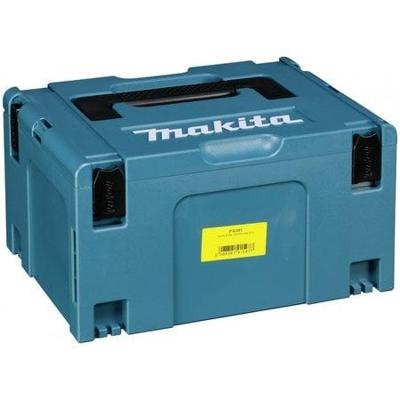 Makita MAKPAC Gr. 3 Gereedschapskoffer (leeg) 1 stuks Universeel (l x b x h) 295 x 395 x 210 mm