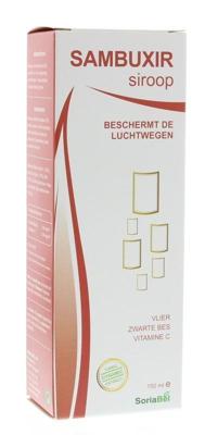 Soria Natural Sambuxir 150ml Soria Natural Sambuxir 150ml
