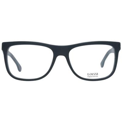 Heren Brillenframe Lozza VL4122 54BLKM