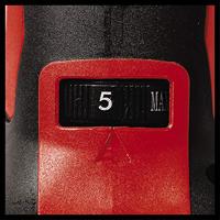 Einhell TC-MG 18 Li-Solo Power X-Change 4465170 Multifunctioneel accugereedschap Aantal meegeleverde accus: 0 - thumbnail