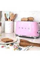 Broodrooster Smeg TSF02PKEU 1500 W - thumbnail