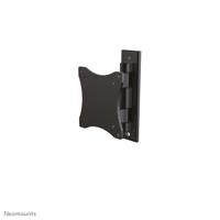 Neomounts FPMA-W810BLACK Monitor-wandbeugel Aantal monteerbare displays: 1 Display(s) 25,4 cm (10) - 68,6 cm (27) Zwart Kantelbaar, Zwenkbaar, Uittrekbaar - thumbnail