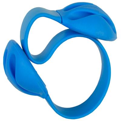 Grab n Go Cable Holder blauw
