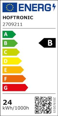 LED TL Buis 150 cm - T8 (G13) - 24W 3840lm - 160lm/W - High lumen - vervangt 128W (128W/860) - 6000K - flikkervrij