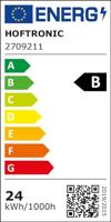 LED TL Buis 150 cm - T8 (G13) - 24W 3840lm - 160lm/W - High lumen - vervangt 128W (128W/860) - 6000K - flikkervrij - thumbnail