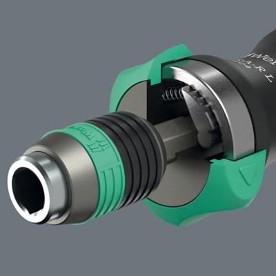 Wera Kompakt 60 RA-R 1 Werkplaats Bitset 1/4 (6.3 mm) - thumbnail