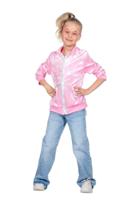 Trainingsjack roze - thumbnail