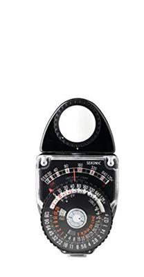 Sekonic L-398A Studio Deluxe III - thumbnail