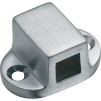 Geleideblokje ovaal vierkante stang MMC - thumbnail