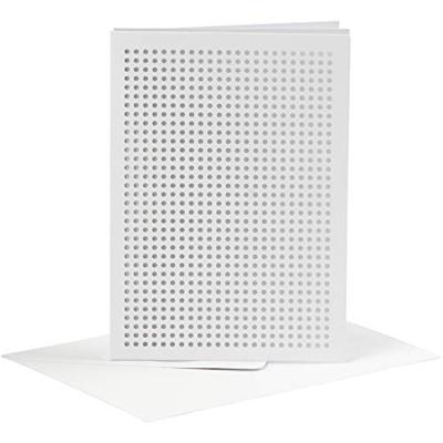 Creativ Company Https://www.cchobby.nl/kaarten-om-te-borduren-afmeting-kaart-10-5x15-cm-afmeting-envelop-11-5x16-5-cm-wit-6-set-1-doos Creativ Company Https://www.cchobby.nl/kaarten-om-te-borduren-afmeting-kaart-10-5x15-cm-afmeting-envelop-11-5x16-5-cm-wit-6-set-1-doos