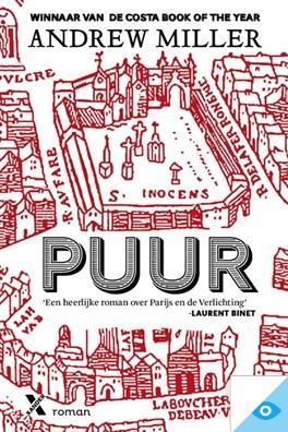 Puur - Andrew Miller - ebook