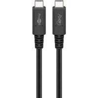 goobay USB-C 4.0 Gen 3.2 kabel - thumbnail