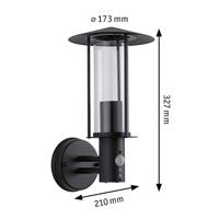 Paulmann 94396 Wandlamp E27 Donkergrijs - thumbnail