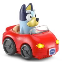 VTech Toet Toet Bluey Cabrio + Licht en Geluid - thumbnail