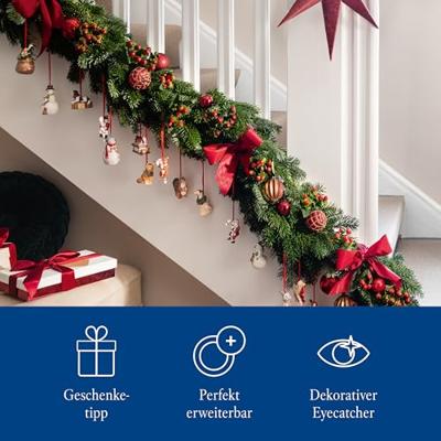 Villeroy & Boch Nostalgic Ornaments Hondjes 3st