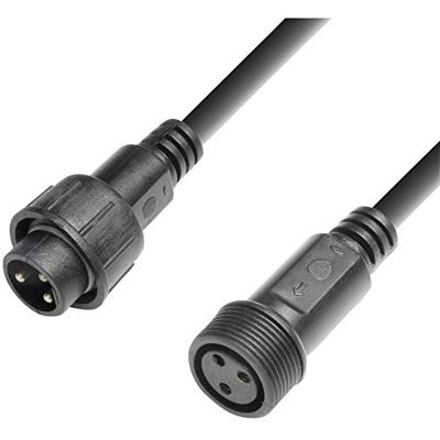 Cameo P EX 003 voeding verlengkabel IP65 3 meter