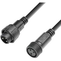 Cameo P EX 003 voeding verlengkabel IP65 3 meter - thumbnail