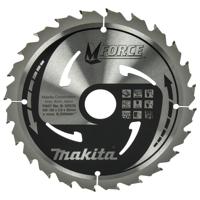 Makita Accessoires Cirkelzaagblad | Hout | Mforce | 185X30X2,0 24T15G - B-32035 - thumbnail