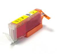 Canon Inktcartridge CLI-551Y XL Origineel Geel 6446B001 - thumbnail