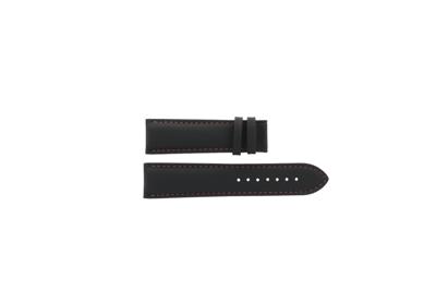 Horlogeband Certina C0246181605100 / C610020328 Leder Zwart 22mm Horlogeband Certina C0246181605100 / C610020328 Leder Zwart 22mm