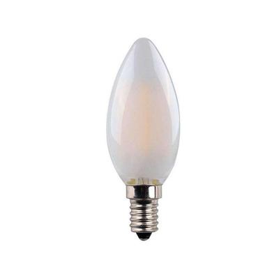 Ledlamp Kaars EDM 98629 F 30 W 4,5 W 40 W E14 470 lm 3,5 x 9,8 cm (3200 K) Ledlamp Kaars EDM 98629 F 30 W 4,5 W 40 W E14 470 lm 3,5 x 9,8 cm (3200 K)
