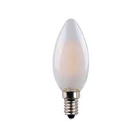 Ledlamp Kaars EDM 98629 F 30 W 4,5 W 40 W E14 470 lm 3,5 x 9,8 cm (3200 K) - thumbnail