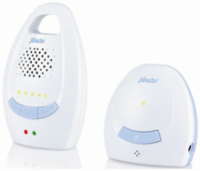 Alecto DBX-10 babyfoon Analoge babyfoon 2 kanalen - thumbnail