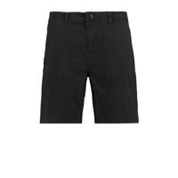 America Today slim fit chino short zwart - thumbnail
