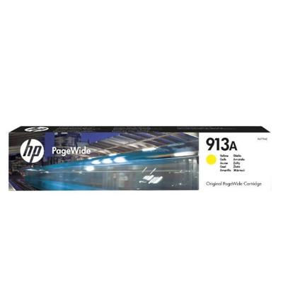 HP 913A originele gele PageWide cartridge HP 913A originele gele PageWide cartridge