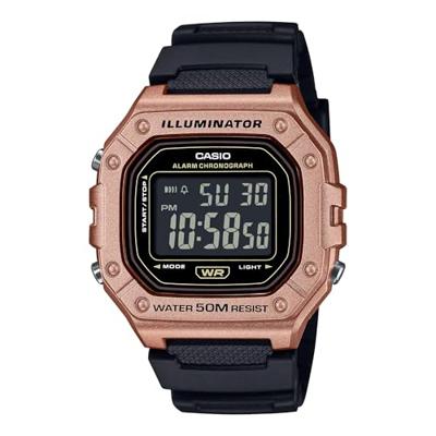 Horloge Heren Casio W-218HM-5BVEF - thumbnail