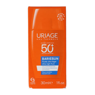 Bariesun fluid ultralight SPF50 30 Milliliter