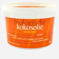 Omega en More Kokosolie Geurloos 500 ml - thumbnail