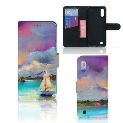 Hoesje Samsung Galaxy M10 Boat Hoesje Samsung Galaxy M10 Boat