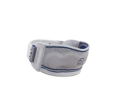 Bauerfeind GenuPoint Patellabrace - 1 - Universeel - Grijs