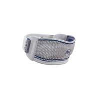 Bauerfeind GenuPoint Patellabrace - 3 - Universeel - Grijs - thumbnail