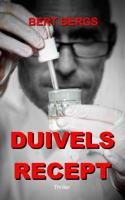 Duivels recept - Bert Bergs - ebook - thumbnail