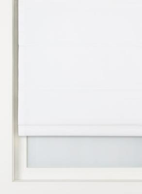 HEMA Vouwgordijn Breda ivoor (ivoor)