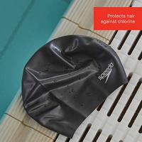 Speedo Long Hair Badmuts 1 - thumbnail