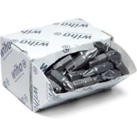 Wiha Bitset Standard 25 mm TORX® (T20) 50-delig 1/4" C6,3 in grootverpakking - 8067 - 08067 - thumbnail